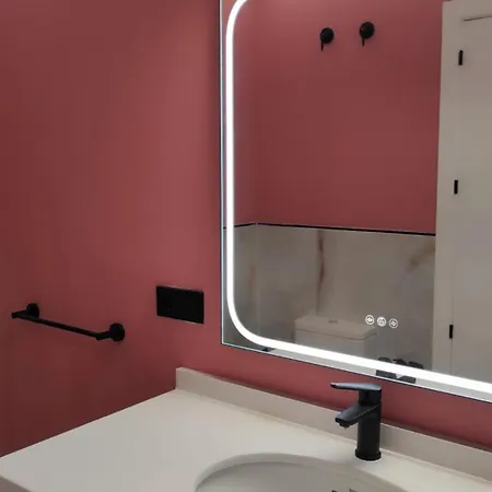 公寓 Ritual Casablanca 托雷莫利诺斯