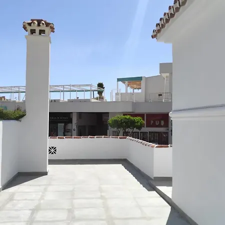 アパート Ritual Casablanca トレモリノス