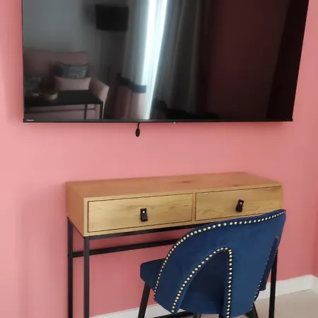 Ritual Casablanca Apartman *