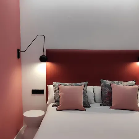 Ritual Casablanca 公寓 托雷莫利诺斯