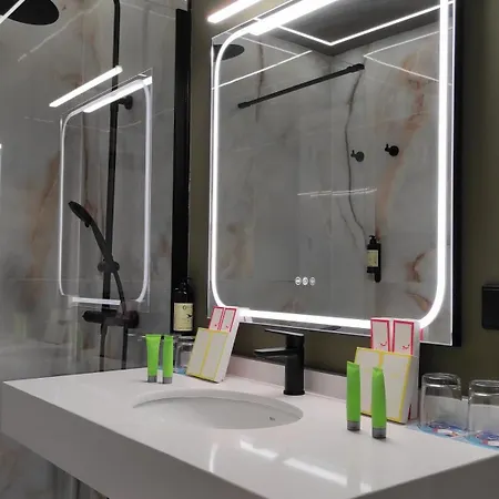 Ritual Casablanca アパート *