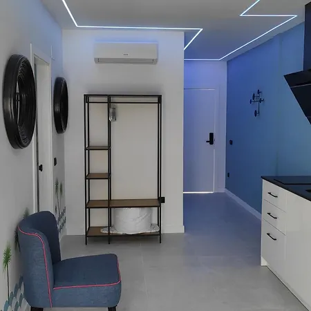 アパート Ritual Casablanca *