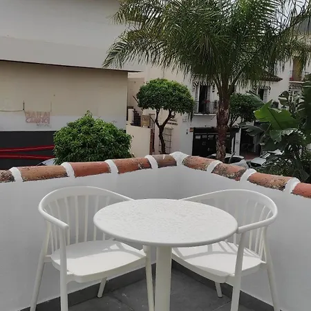 Ritual Casablanca アパート *