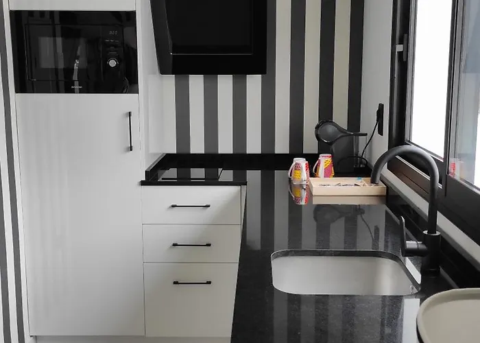 Ritual Casablanca Lägenhet