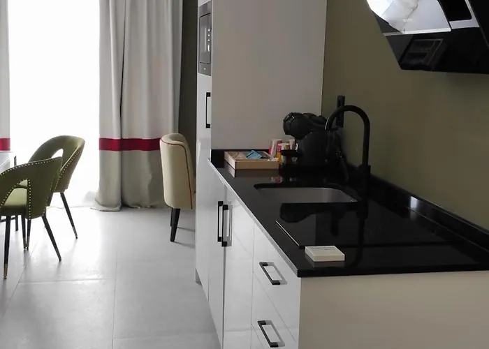 Apartament Ritual Casablanca *