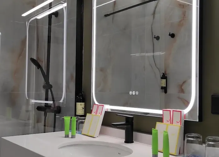 Ritual Casablanca Lägenhet *