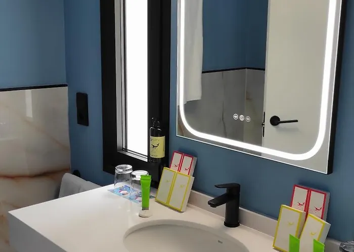 Apartament Ritual Casablanca *