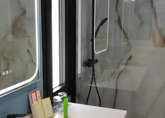 Ritual Casablanca Lägenhet