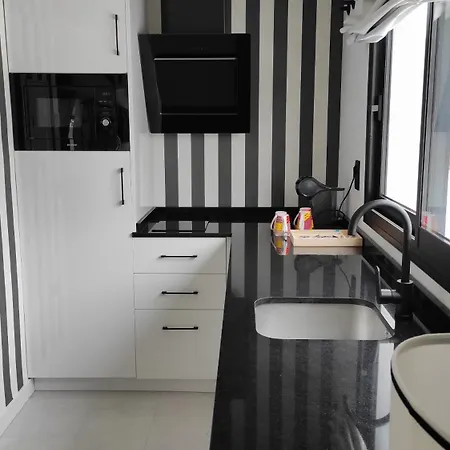 Ritual Casablanca Apartamento